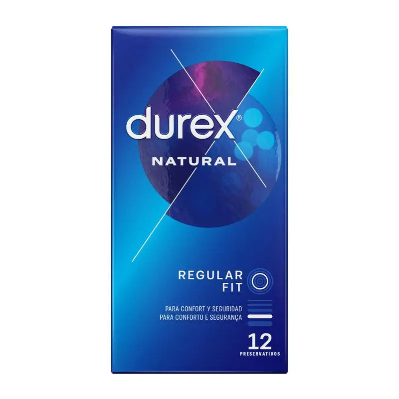 durex - natural plus 12 unità Durex Lingerie Harness Boutique