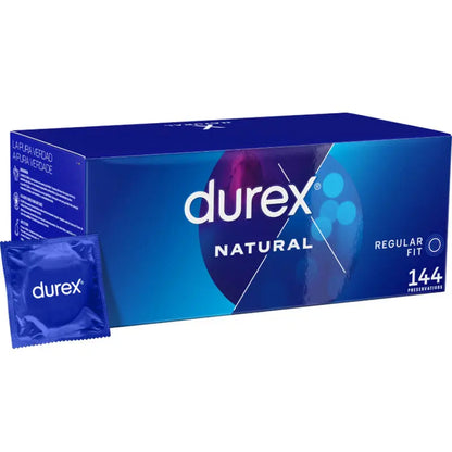 durex - naturale 144 unità Durex Lingerie Harness Boutique