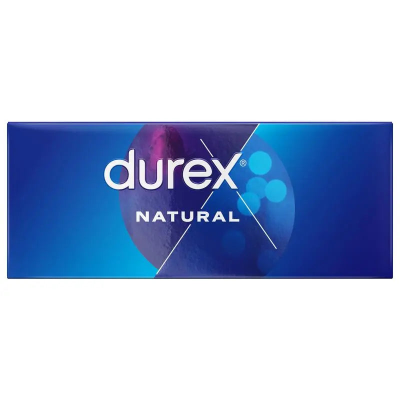 durex - naturale 144 unità Durex Lingerie Harness Boutique