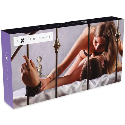 experience - kit fetish bdsm serie viola Experience Lingerie Harness Boutique