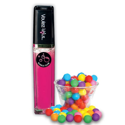 VOULEZ-VOUS - LIGHT GLOSS WITH HOT COLD EFFECT - BUBBLEGUM 10 ML