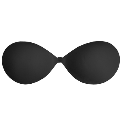 BYE-BRA - INVISIBLE BRA BLACK CUP A