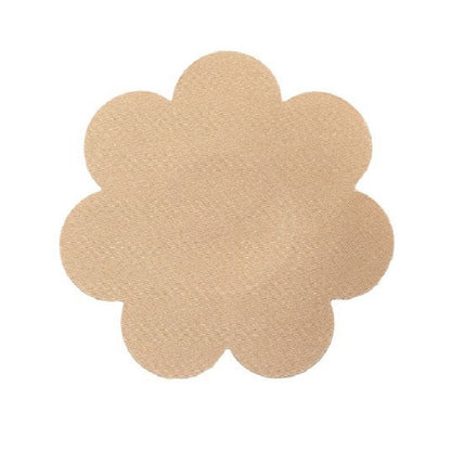 BYE-BRA - POTENZIATORE DEL SENO + 3 PAIA DI SATI MARRONE COPPA F/H - BYE BRA - PULL UPS | Lingerie Harness Boutique