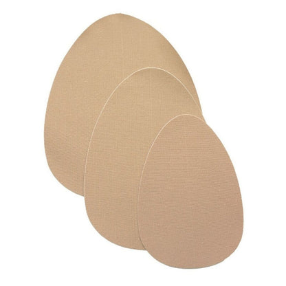 BYE-BRA - POTENZIATORE DEL SENO + 3 PAIA DI SATI MARRONE COPPA F/H - BYE BRA - PULL UPS | Lingerie Harness Boutique