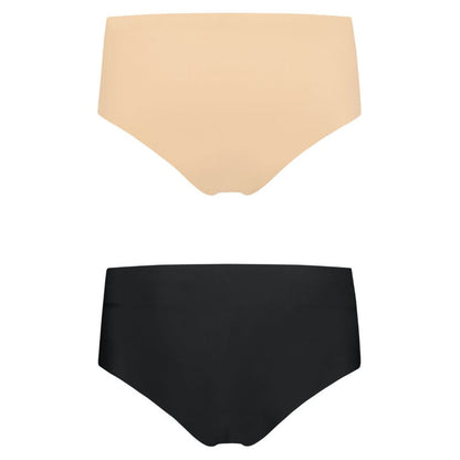 BYE-BRA - PACK 2 UDS MUTANDINE SENZA CUCITURE MISURARE XL - BYE BRA - UNDERWEAR | Lingerie Harness Boutique