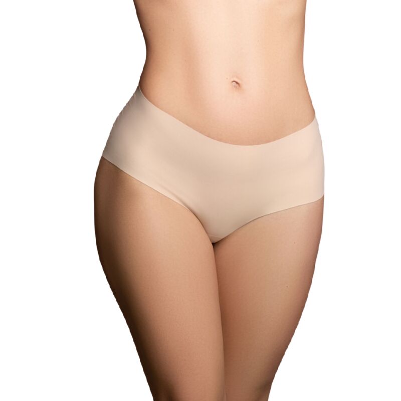 BYE-BRA - PACK 2 UDS MUTANDINE SENZA CUCITURE MISURARE XL - BYE BRA - UNDERWEAR | Lingerie Harness Boutique