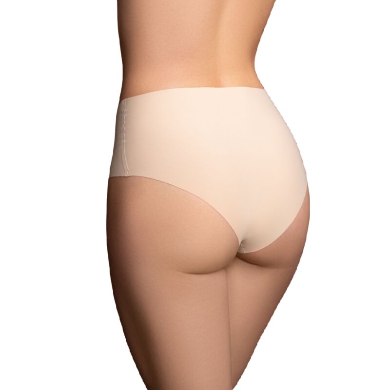 BYE-BRA - PACK 2 UDS MUTANDINE SENZA CUCITURE MISURARE XL - BYE BRA - UNDERWEAR | Lingerie Harness Boutique