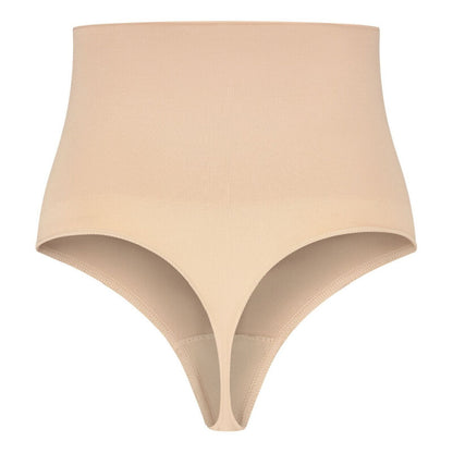 BYE-BRA - FAJA SENZA CUCITURE STILE PERIZOMA BEIGE MISURARE XXL - BYE BRA - UNDERWEAR | Lingerie Harness Boutique