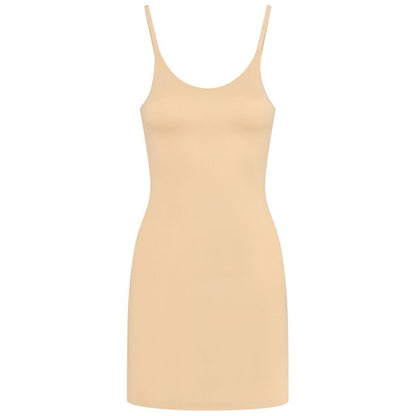 BYE-BRA - SINGLE VESTITO INVISIBLE BEIGE MISURARE XXL - BYE BRA - SHAPEWEAR | Lingerie Harness Boutique