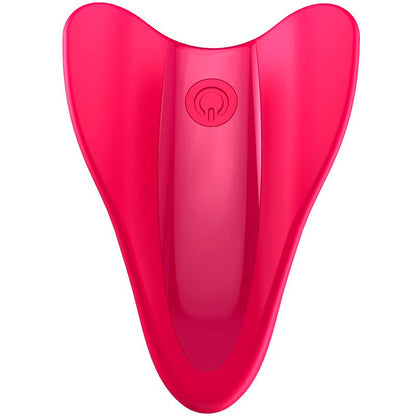 SATISFYER - VIBRATORE HIGH FLY FINGER FUCSIA - SATISFYER VIBRATOR | Lingerie Harness Boutique