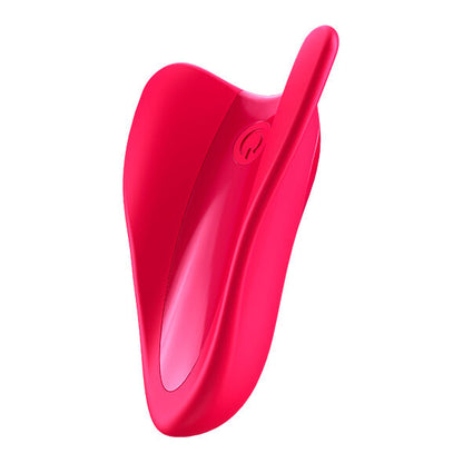 SATISFYER - VIBRATORE HIGH FLY FINGER FUCSIA - SATISFYER VIBRATOR | Lingerie Harness Boutique