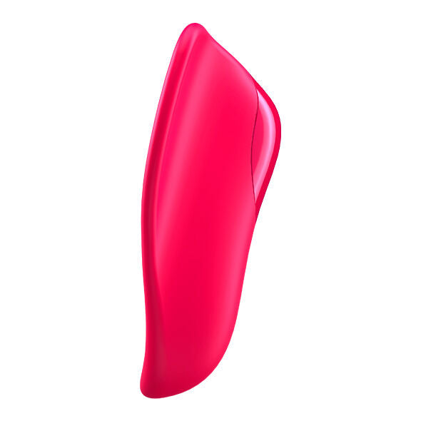 SATISFYER - VIBRATORE HIGH FLY FINGER FUCSIA - SATISFYER VIBRATOR | Lingerie Harness Boutique