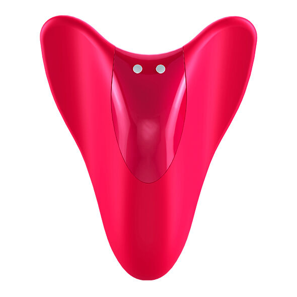 SATISFYER - VIBRATORE HIGH FLY FINGER FUCSIA - SATISFYER VIBRATOR | Lingerie Harness Boutique