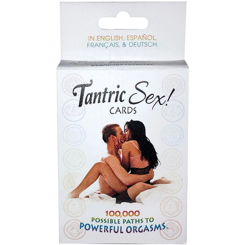 KHEPER GAMES - SESSO TANTRICO! CARTE - KHEPER GAMES | Lingerie Harness Boutique