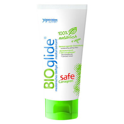 JOYDIVISION BIOGLIDE - SAFE WITH CARRAGEN LUBRICANT 100 ML