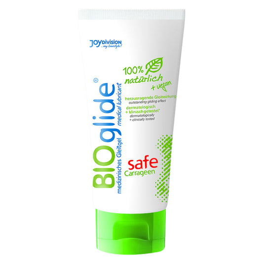 JOYDIVISION BIOGLIDE - SAFE WITH CARRAGEN LUBRICANT 100 ML