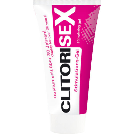 JOYDIVION EROPHARM - CLITORISEX STIMULATING CREAM 40 ML