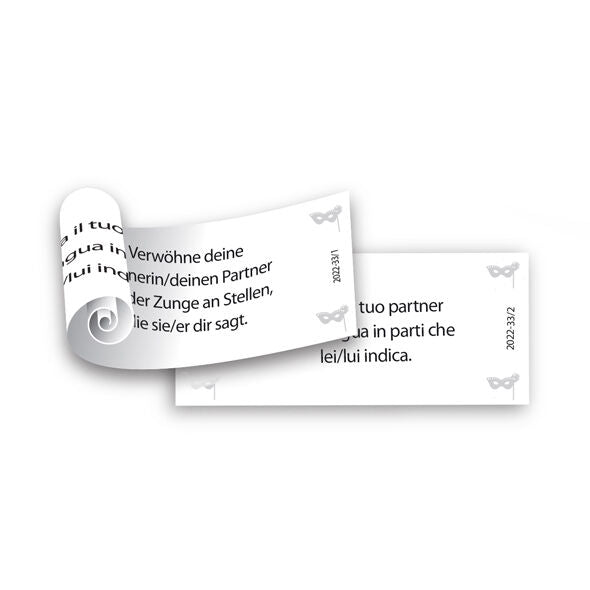 TEASE & PLEASE - HERZ VOLLER EROTIK & IL CUORE EROTICO ROSSO - TEASE&PLEASE | Lingerie Harness Boutique