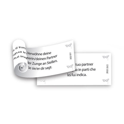 TEASE & PLEASE - HERZ VOLLER EROTIK & IL CUORE EROTICO ROSSO - TEASE&PLEASE | Lingerie Harness Boutique