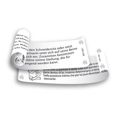 TEASE & PLEASE - HERZ VOLLER EROTIK & IL CUORE EROTICO VIOLA - TEASE&PLEASE | Lingerie Harness Boutique