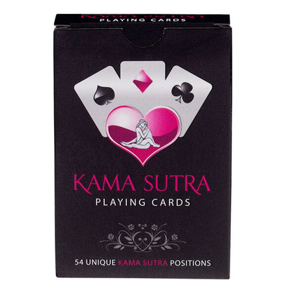 TEASE &amp; PLEASE - KAMASUTRA CARD GAME