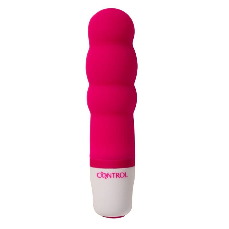 CONTROL - MINI STIMOLATORE VELVET SECRET - CONTROL TOYS | Lingerie Harness Boutique