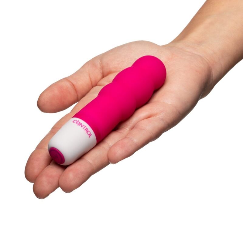 CONTROL - MINI STIMOLATORE VELVET SECRET - CONTROL TOYS | Lingerie Harness Boutique