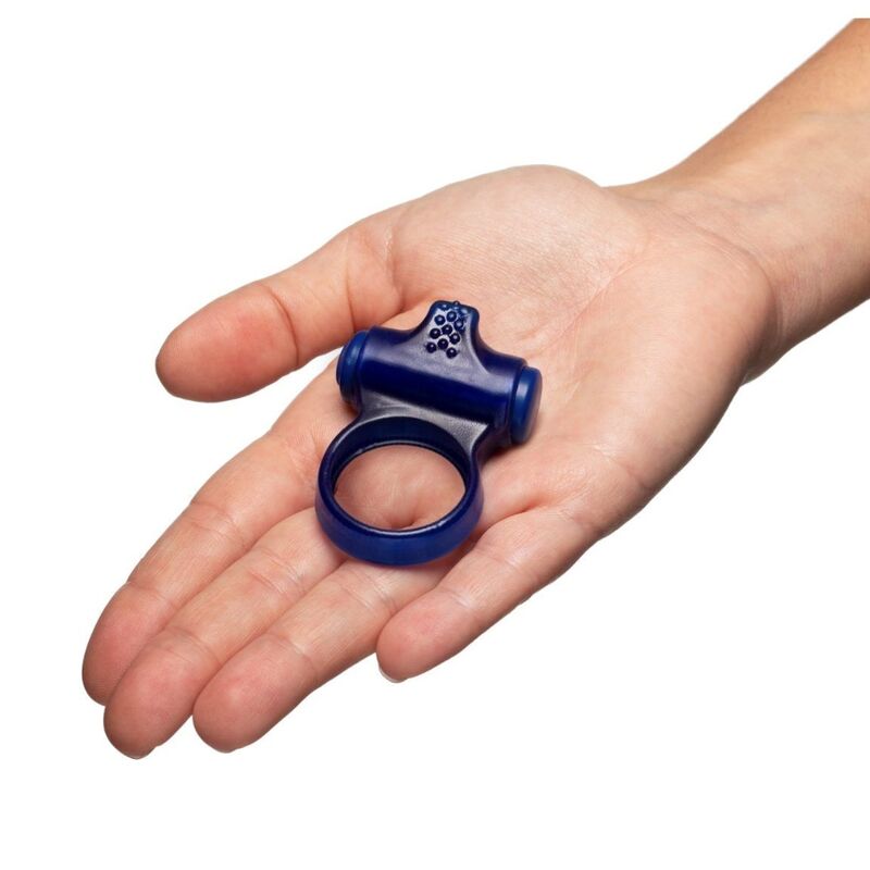 CONTROL - PLEASURE BOOSTER VIBRATING RING