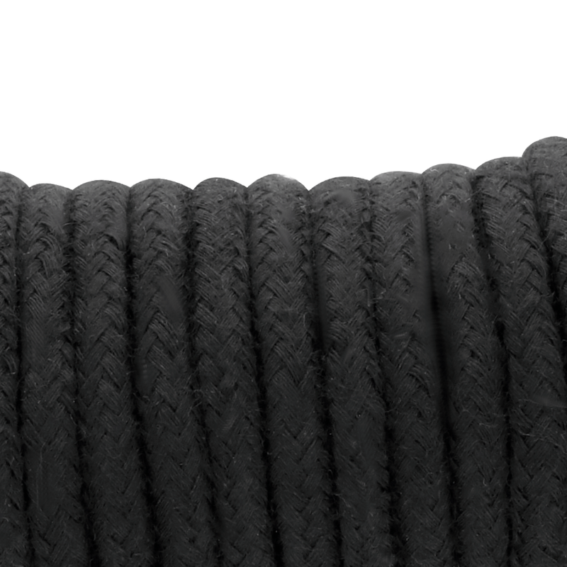 DARKNESS - CORDA GIAPPONESE 20 M NERA - DARKNESS BONDAGE | Lingerie Harness Boutique