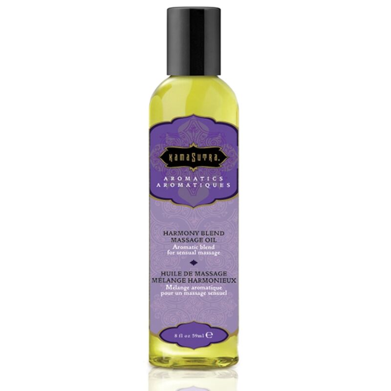 KAMASUTRA - MASSAGE OIL HARMONIC BLEND 59 ML