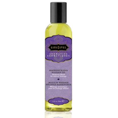 KAMASUTRA - OLIO DA MASSAGGIO MISCELA ARMONICA 59 ML - KAMASUTRA COSMETICS | Lingerie Harness Boutique