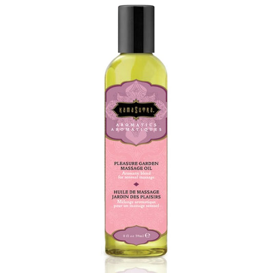 KAMASUTRA - PLEASURE GARDEN MASSAGE OIL 59 ML