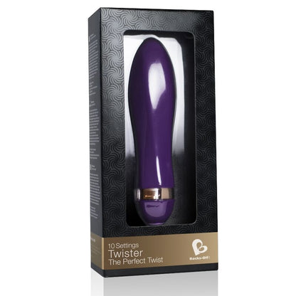 ROCKS-OFF - 10 MODE TWISTER VIBRATOR