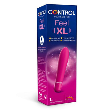 CONTROL - FEEL BULLET VIBRANTE XL - CONTROL TOYS | Lingerie Harness Boutique