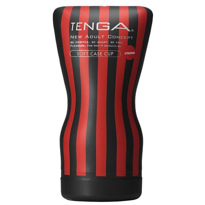 TENGA - HARD MASTURBADOR SQUEEZE TUBE CUP