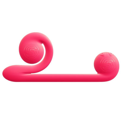 SNAIL VIBE - VIBRATORE MULTIAZIONE PINK