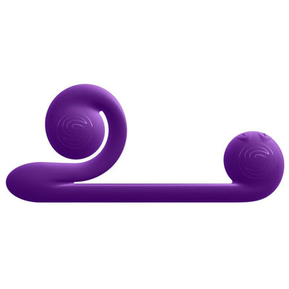 SNAIL VIBE - PURPLE MULTIACTION VIBRATOR