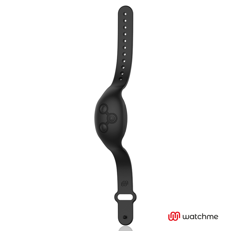ANBIGUO - WATCHME REMOTE CONTROL PLUG VIBRATORE ANALE TIBERIO - ANBIGUO | Lingerie Harness Boutique