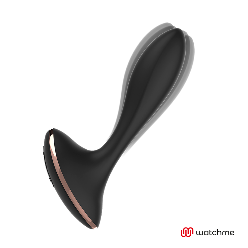 ANBIGUO - WATCHME VIBRATORE TELECOMANDO PLUG ANALE VERNET - ANBIGUO | Lingerie Harness Boutique