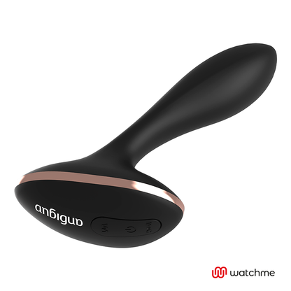 ANBIGUO - WATCHME VIBRATORE TELECOMANDO PLUG ANALE VERNET - ANBIGUO | Lingerie Harness Boutique