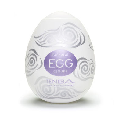 TENGA - MASTURBATOR EGG MODEL II PACKAGE 6 UNITS