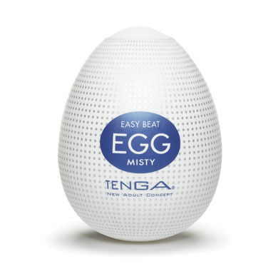 TENGA - MASTURBATOR EGG MODEL II PACKAGE 6 UNITS