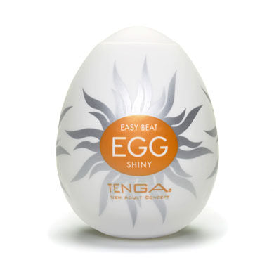 TENGA - MASTURBATOR EGG MODEL II PACKAGE 6 UNITS