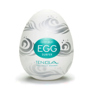 TENGA - MASTURBATOR EGG MODEL II PACKAGE 6 UNITS