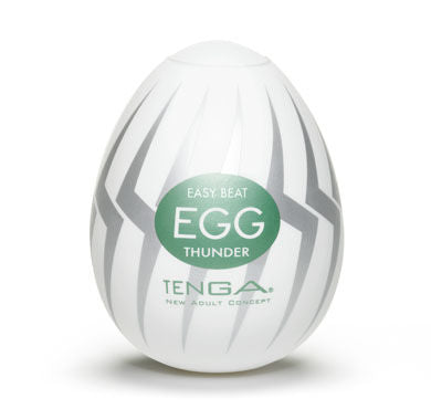 TENGA - MASTURBATOR EGG MODEL II PACKAGE 6 UNITS