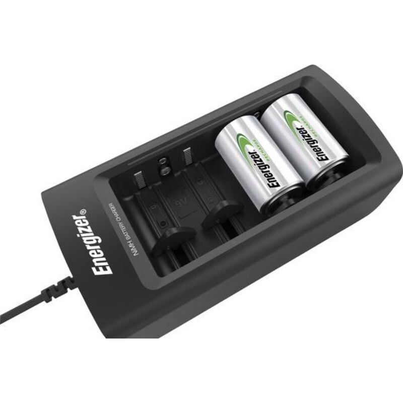 ENERGIZER - UNIVERSAL BATTERY CHARGER