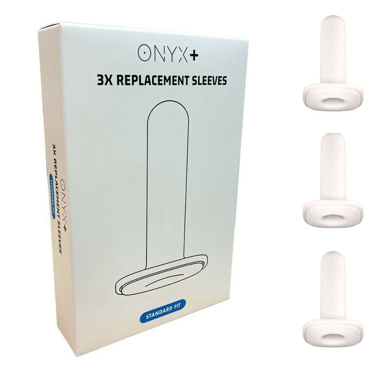 KIIROO - COPERTURA DI RICAMBIO PER ONYX+ 3 UNIT - KIIROO | Lingerie Harness Boutique