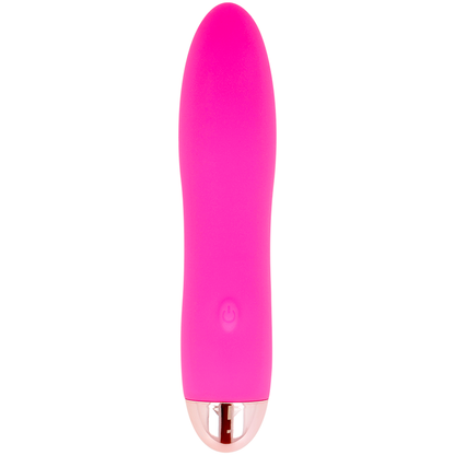 DOLCE VITA - VIBRATORE RICARICABILE QUATTRO ROSA 7 VELOCITÀ - DOLCE VITA | Lingerie Harness Boutique