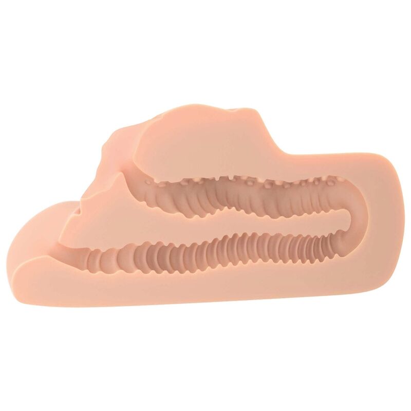 PDX PLUS - PERFECT PUSSY DOUBLE STROKER MASTURBATORE NATURALE DELLA VAGINA E ANO - PDX PLUS+ | Lingerie Harness Boutique