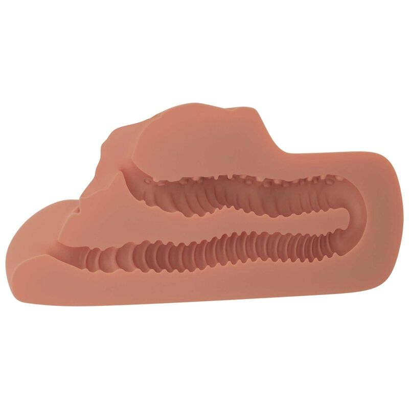 PDX PLUS - FIGA PERFETTA DOPPIO STROKER VAGINA E ANO MASTURBATORE - PDX PLUS+ | Lingerie Harness Boutique